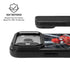 Marvel Spiderman Web Throw iPhone 17 Pro Kickstand Case