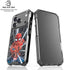 Marvel Spiderman Web Throw iPhone 17 Pro MagSafe Case
