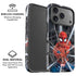 Marvel Spiderman Web Throw iPhone 17 Pro Magsafe Impact Case