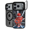 Marvel Spiderman Web Throw iPhone 17 Pro Max Kickstand Case