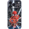 Marvel Spiderman Web Throw iPhone 17 Pro Skin
