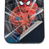 Marvel Spiderman Web Throw iPhone 17 Pro Skin