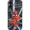 Marvel Spiderman Web Throw iPhone 17 Skin