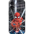 Marvel Spiderman Web Throw iPhone 17 Skin