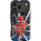 Marvel Spiderman Web Throw iPhone 18 Pro Max Impact Case