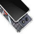 Marvel Spiderman Web Throw Moto G Play 5G (2025) Clear Case