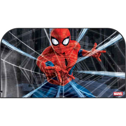 Marvel Spiderman Web Throw Nintendo Switch 2 (2025) with Joy-Con Skin