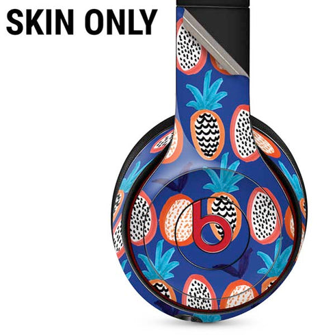 Bouffants and Broken Hearts Weird Fruits Beats Solo 3 Wireless Skin