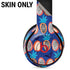 Bouffants and Broken Hearts Weird Fruits Beats Solo 3 Wireless Skin