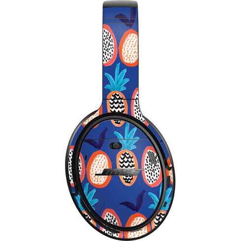 Bouffants and Broken Hearts Weird Fruits Bose QuietComfort 35 Headphones Skin