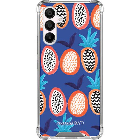 Bouffants and Broken Hearts Weird Fruits Galaxy A16 5G Clear Case