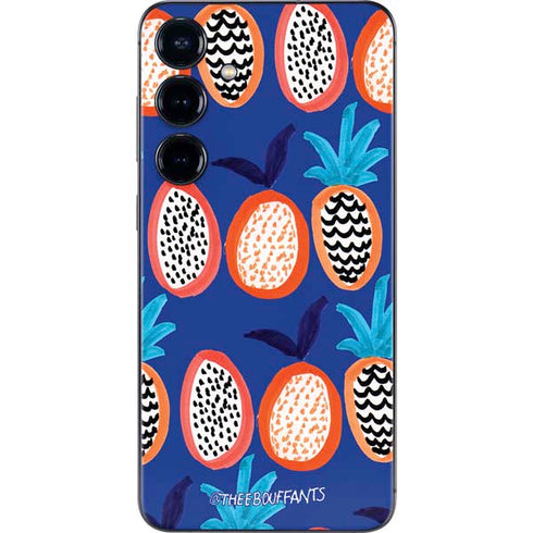 Bouffants and Broken Hearts Weird Fruits Galaxy A16 5G Skin