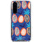 Bouffants and Broken Hearts Weird Fruits Galaxy A36 5G Clear Case