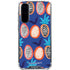 Bouffants and Broken Hearts Weird Fruits Galaxy A36 5G Clear Case