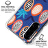 Bouffants and Broken Hearts Weird Fruits Galaxy A36 5G Clear Case