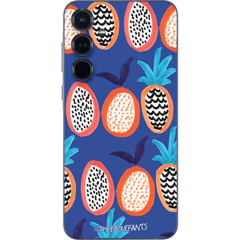 Bouffants and Broken Hearts Weird Fruits Galaxy A55 5G Skin