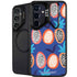Bouffants and Broken Hearts Weird Fruits Galaxy S24 FE Kickstand Case