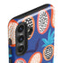 Bouffants and Broken Hearts Weird Fruits Galaxy S25 Impact Case