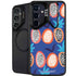 Bouffants and Broken Hearts Weird Fruits Galaxy S25 Plus Kickstand Case