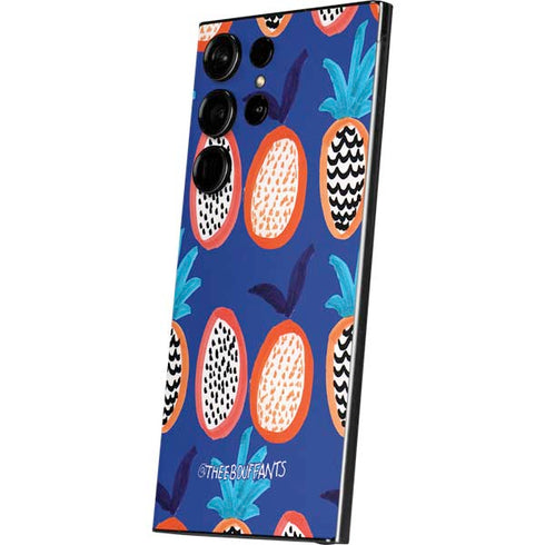 Bouffants and Broken Hearts Weird Fruits Galaxy S24 Ultra Skin