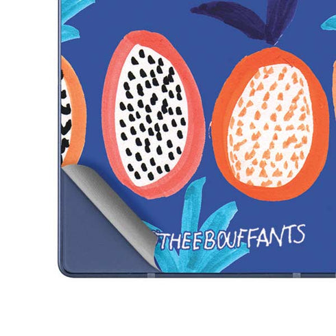 Bouffants and Broken Hearts Weird Fruits Galaxy Z Fold6 Skin