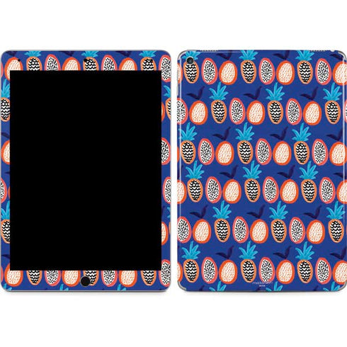Bouffants and Broken Hearts Weird Fruits iPad Skins