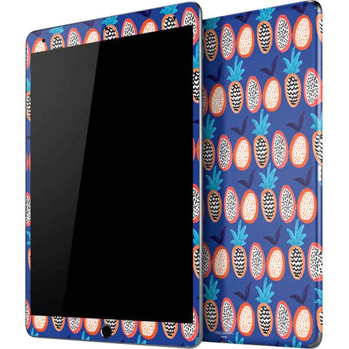 Bouffants and Broken Hearts Weird Fruits iPad Skins
