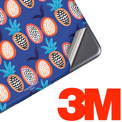 Bouffants and Broken Hearts Weird Fruits iPad Skins