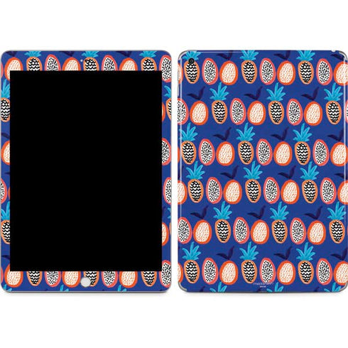 Bouffants and Broken Hearts Weird Fruits Apple iPad Skin