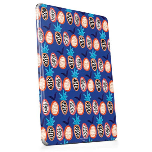 Bouffants and Broken Hearts Weird Fruits Apple iPad Skin