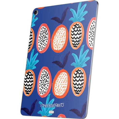 Bouffants and Broken Hearts Weird Fruits Apple iPad Air Skin