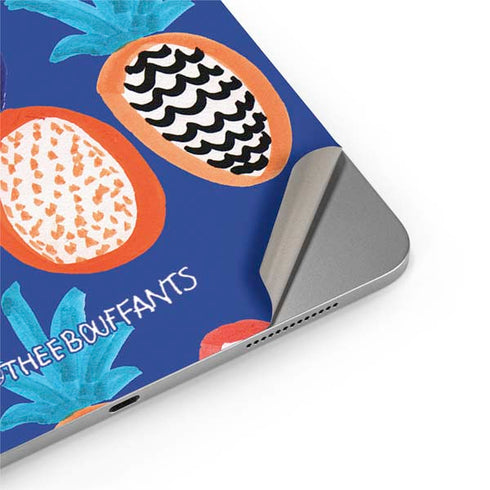 Bouffants and Broken Hearts Weird Fruits Apple iPad Air Skin