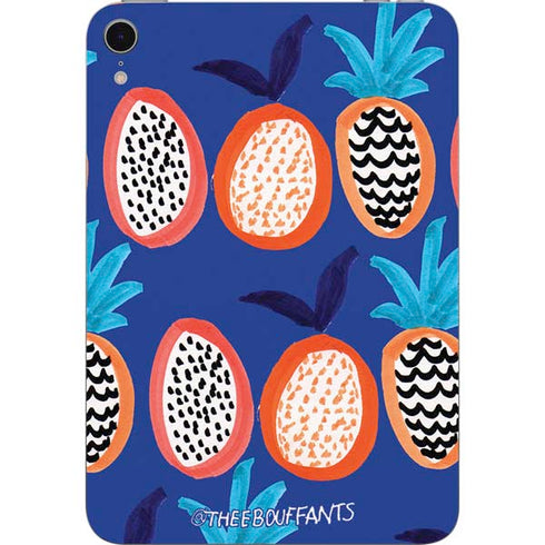Bouffants and Broken Hearts Weird Fruits Apple iPad Mini Skin