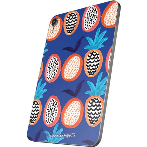 Bouffants and Broken Hearts Weird Fruits Apple iPad Mini Skin