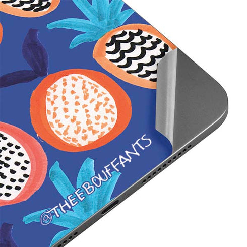 Bouffants and Broken Hearts Weird Fruits Apple iPad Mini Skin