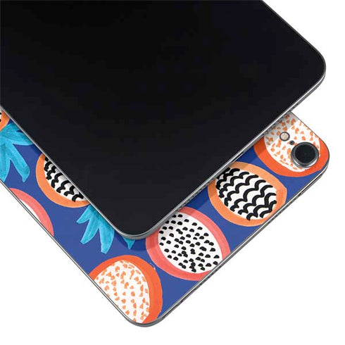 Bouffants and Broken Hearts Weird Fruits Apple iPad Mini Skin