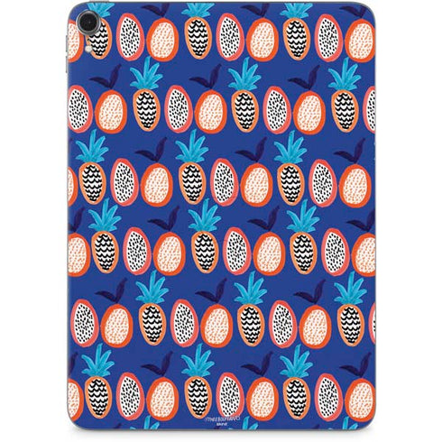 Bouffants and Broken Hearts Weird Fruits Apple iPad Pro Skin