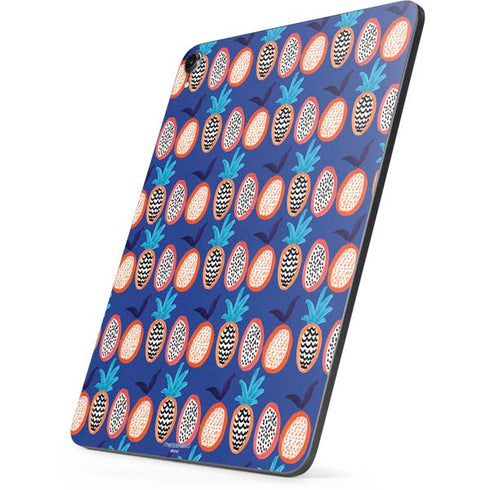 Bouffants and Broken Hearts Weird Fruits Apple iPad Pro Skin