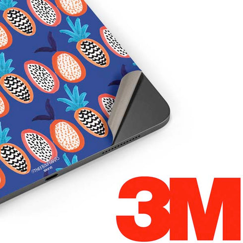 Bouffants and Broken Hearts Weird Fruits Apple iPad Pro Skin
