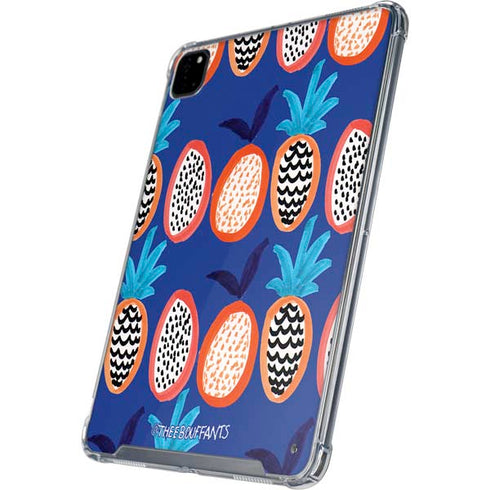 Bouffants and Broken Hearts Weird Fruits iPad Cases