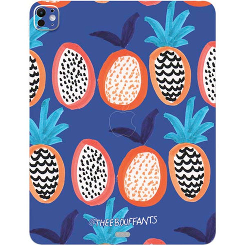 Bouffants and Broken Hearts Weird Fruits iPad Pro 13in M4 (2024) Skin