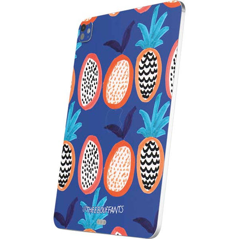 Bouffants and Broken Hearts Weird Fruits iPad Pro 13in M4 (2024) Skin