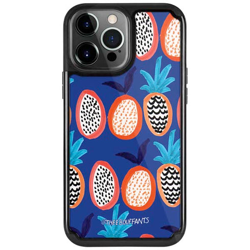 Bouffants and Broken Hearts Weird Fruits iPhone Cases