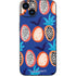 Bouffants and Broken Hearts Weird Fruits iPhone Skins