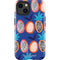 Bouffants and Broken Hearts Weird Fruits iPhone 15 Impact Case