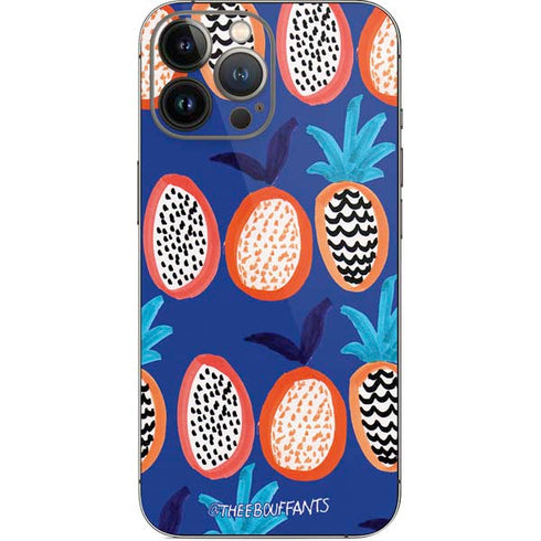 Bouffants and Broken Hearts Weird Fruits iPhone 15 Pro Max Skin