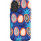 Bouffants and Broken Hearts Weird Fruits iPhone 16 Impact Case