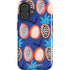 Bouffants and Broken Hearts Weird Fruits iPhone 16 Impact Case