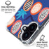 Bouffants and Broken Hearts Weird Fruits iPhone 16 MagSafe Case