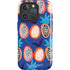 Bouffants and Broken Hearts Weird Fruits iPhone 16 Pro Magsafe Impact Case